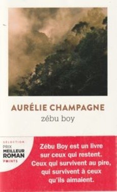 Zébu Boy - couverture livre occasion