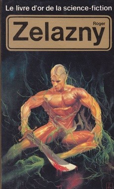Zelazny - couverture livre occasion