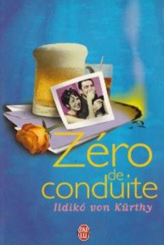 Zéro de conduite - couverture livre occasion