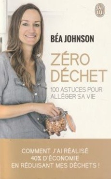Zéro déchet - couverture livre occasion