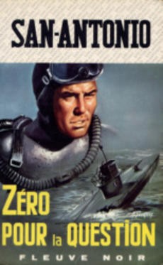 Zéro pour la question - couverture livre occasion