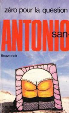 Zéro pour la question - couverture livre occasion