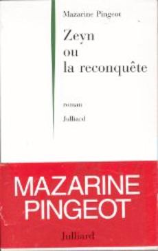 Zeyn ou la reconquête - couverture livre occasion