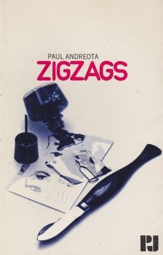 Zigzags - couverture livre occasion