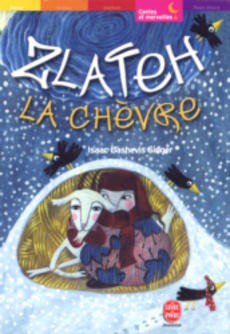 Zlateh la chèvre et autres contes - couverture livre occasion