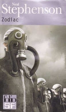 Zodiac - couverture livre occasion