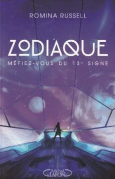 Zodiaque - couverture livre occasion
