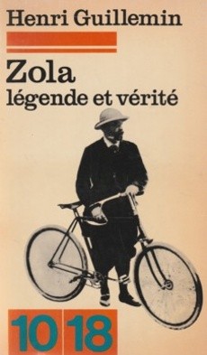 Zola - couverture livre occasion