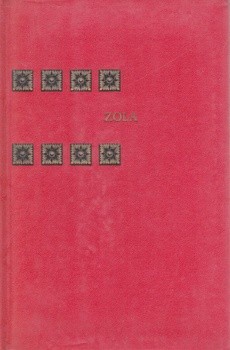 Zola - couverture livre occasion