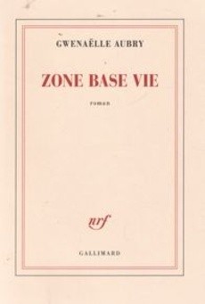 Zone base vie - couverture livre occasion