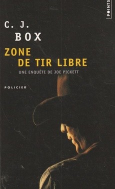 Zone de tir libre - couverture livre occasion
