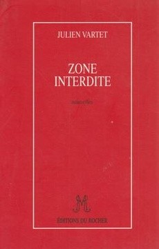 Zone interdite - couverture livre occasion