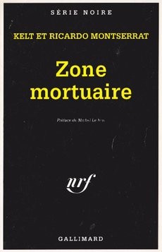 Zone mortuaire - couverture livre occasion