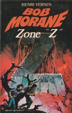 Zone "Z" - couverture livre occasion