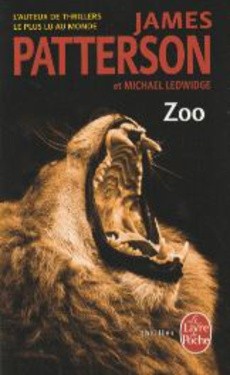Zoo - couverture livre occasion