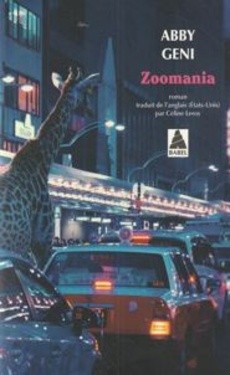 Zoomania - couverture livre occasion