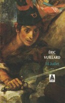 14 Juillet - couverture livre occasion