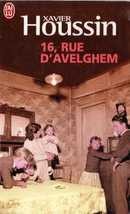 16, rue d'Avelghem - couverture livre occasion