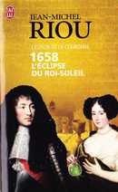1658, l'eclipse du Roi-Soleil - couverture livre occasion