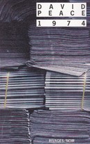 1974 - couverture livre occasion