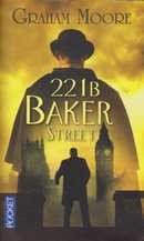 221b Baker street - couverture livre occasion