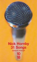 31 songs - couverture livre occasion