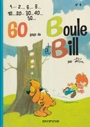 60 gags de Boule et Bill - couverture livre occasion