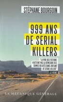 999 ans de serial killers - couverture livre occasion
