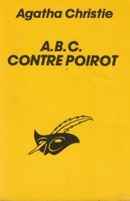 A.B.C. contre Poirot - couverture livre occasion