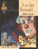 A ce cher Romuald... - couverture livre occasion
