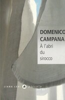 A l'abri du Sirocco - couverture livre occasion