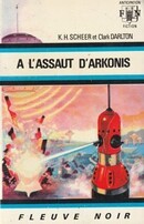 A l'assaut d'Arkonis - couverture livre occasion