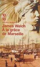 A la grâce de Marseille - couverture livre occasion