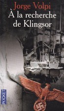 À la recherche de Klingsor - couverture livre occasion