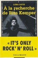 A la recherche de Rita Kemper - couverture livre occasion