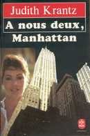A nous deux, Manhattan - couverture livre occasion