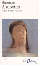 A rebours - couverture livre occasion