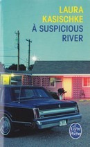 A Suspicious River - couverture livre occasion