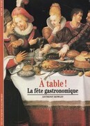 A table ! - couverture livre occasion