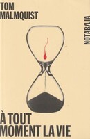 À tout moment la vie - couverture livre occasion