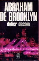 Abraham de Brooklyn - couverture livre occasion