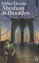 Abraham de Brooklyn - couverture livre occasion