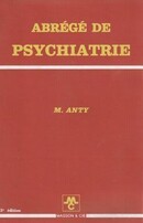 Abrégé de psychiatrie - couverture livre occasion