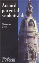 Accord parental souhaitable - couverture livre occasion