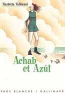 Achab et Azul - couverture livre occasion