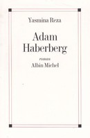 Adam Haberberg - couverture livre occasion