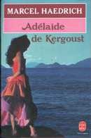 Adélaïde de Kergoust - couverture livre occasion