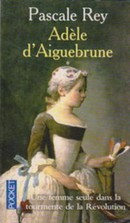 Adèle d'Aiguebrune - couverture livre occasion