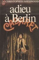 Adieu à Berlin - couverture livre occasion