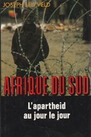 Afrique du sud - couverture livre occasion